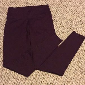 Fabletics high-waisted powerhold leggings (NWOT)